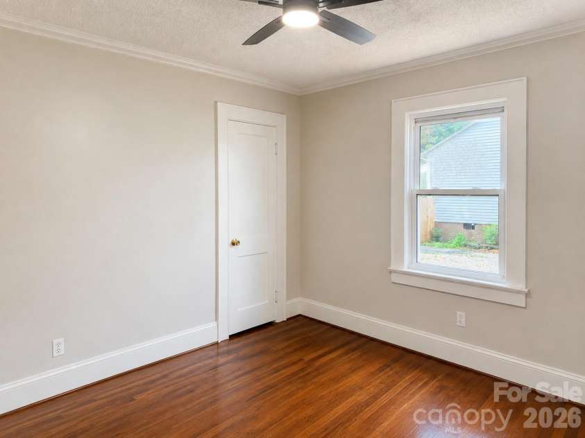 802 3rd Street, Conover, NC 28613.  MLS# CAR4417286, YatesRealty ID 47399. Bedroom