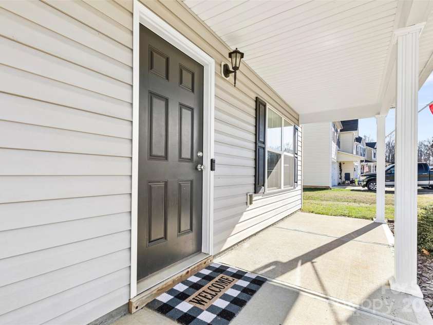 109 Berrybeth Circle, China Grove, NC 28023.  MLS# CAR4209475, YatesRealty ID 474. 