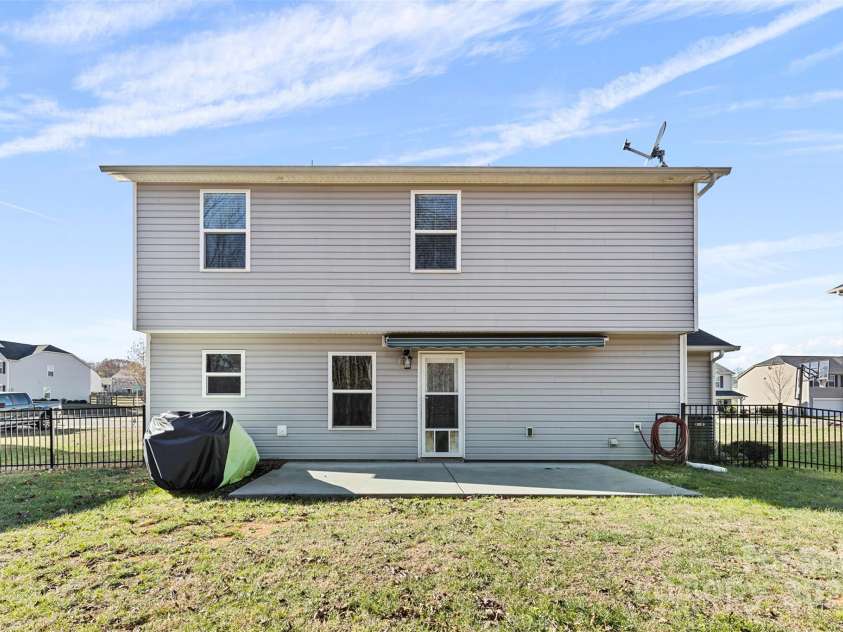 109 Berrybeth Circle, China Grove, NC 28023.  MLS# CAR4209475, YatesRealty ID 474. 