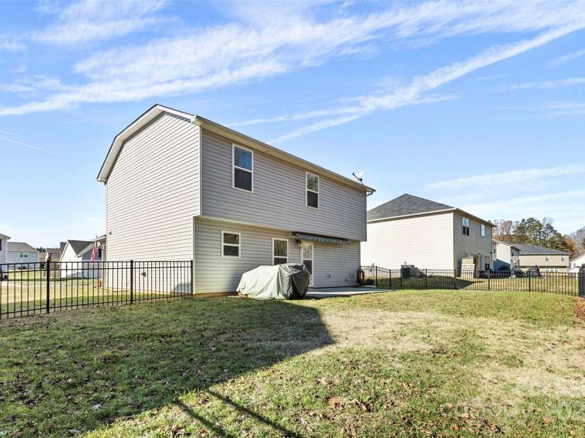 109 Berrybeth Circle, China Grove, NC 28023.  MLS# CAR4209475, YatesRealty ID 474. 