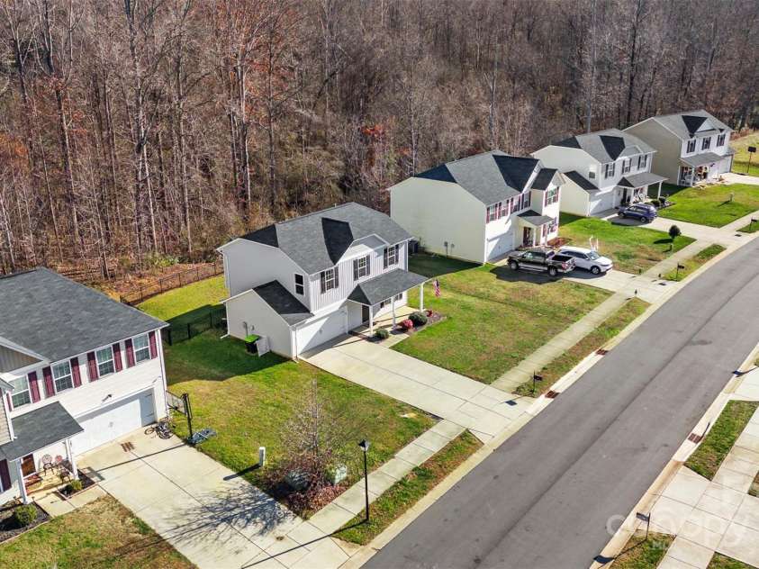 109 Berrybeth Circle, China Grove, NC 28023.  MLS# CAR4209475, YatesRealty ID 474. 