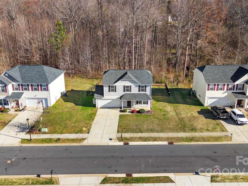 109 Berrybeth Circle, China Grove, NC 28023.  MLS# CAR4209475, YatesRealty ID 474. 