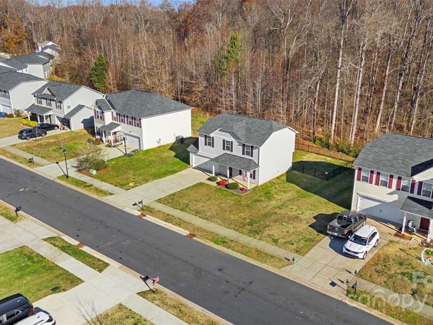 109 Berrybeth Circle, China Grove, NC 28023.  MLS# CAR4209475, YatesRealty ID 474. 