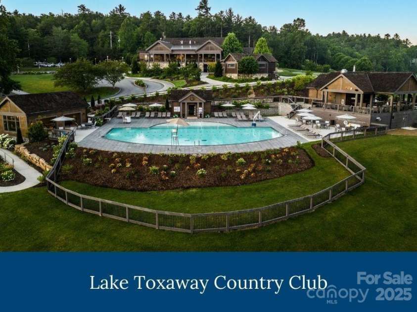 228 Mills Creek Trace, Lake Toxaway, NC 28747.  MLS# CAR4250567, YatesRealty ID 474. 