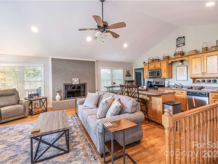 119 Harbor Lane, Mount Gilead, NC 27306.  MLS# CAR4244135, YatesRealty ID 4740. 