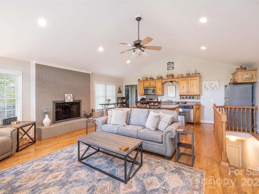 119 Harbor Lane, Mount Gilead, NC 27306.  MLS# CAR4244135, YatesRealty ID 4740. 