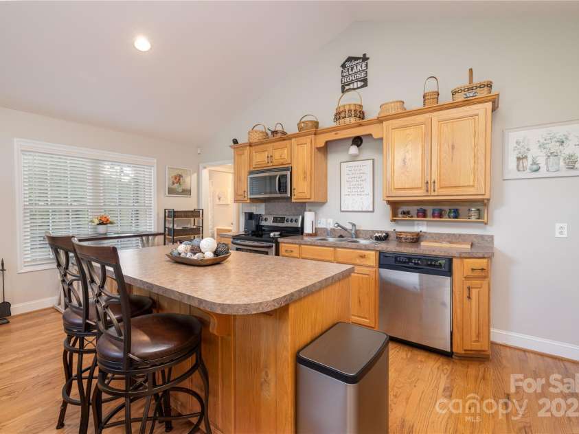 119 Harbor Lane, Mount Gilead, NC 27306.  MLS# CAR4244135, YatesRealty ID 4740. 