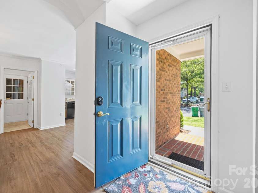 2750 Quailrush Road, Charlotte, NC 28226.  MLS# CAR4418290, YatesRealty ID 47400. 