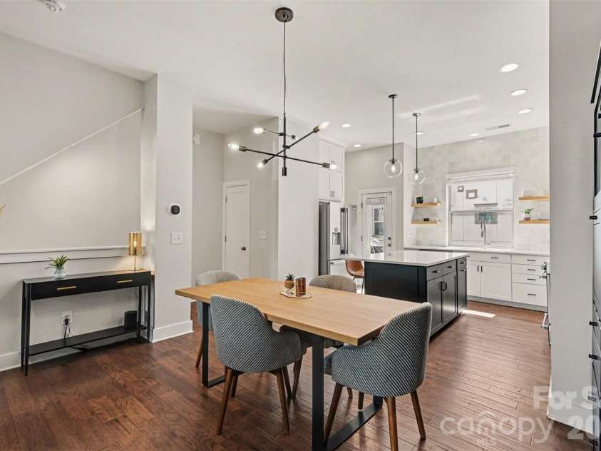 2539 Euclid Avenue, Charlotte, NC 28203.  MLS# CAR4418306, YatesRealty ID 47401. 