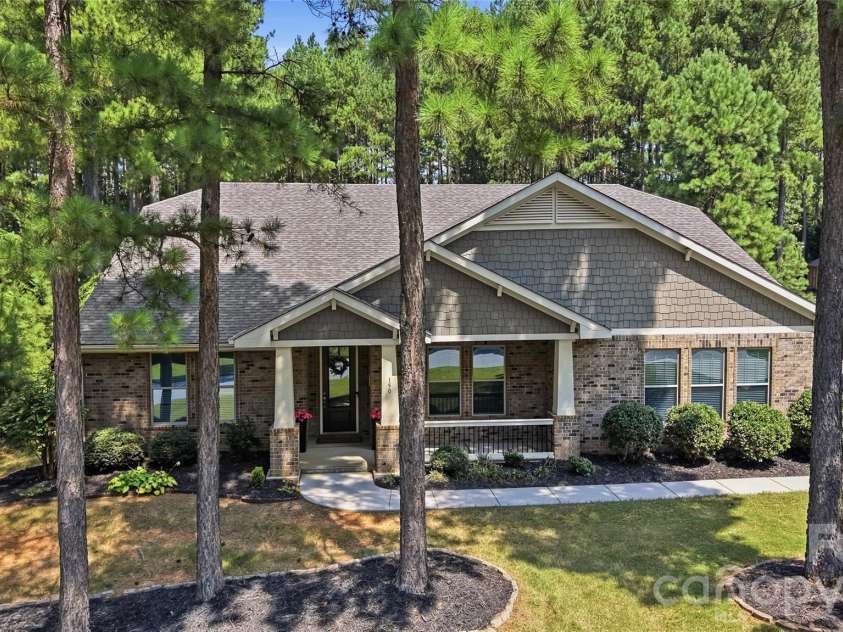 150 Belfry Loop, Mooresville, NC 28117.  MLS# CAR4417496, YatesRealty ID 47402. 
