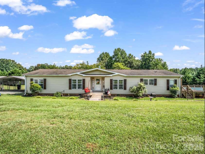 310 Brooks Road Extension, Bostic, NC 28018.  MLS# CAR4417492, YatesRealty ID 47403. 