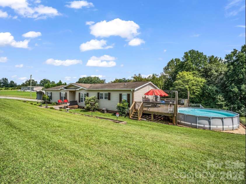 310 Brooks Road Extension, Bostic, NC 28018.  MLS# CAR4417492, YatesRealty ID 47403. 