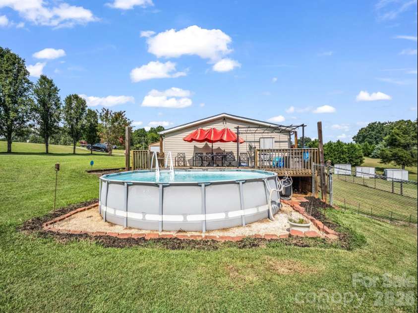 310 Brooks Road Extension, Bostic, NC 28018.  MLS# CAR4417492, YatesRealty ID 47403. 
