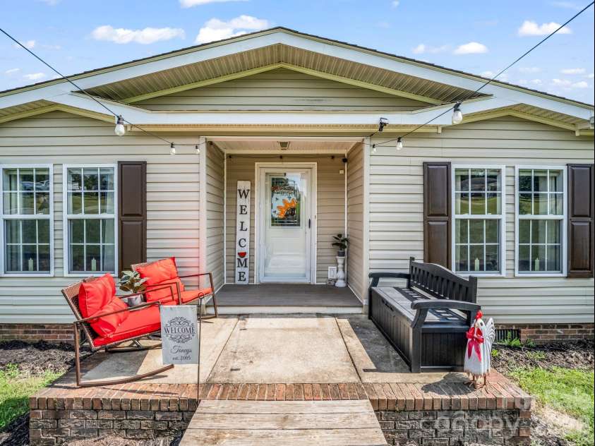 310 Brooks Road Extension, Bostic, NC 28018.  MLS# CAR4417492, YatesRealty ID 47403. 