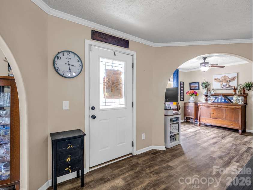 310 Brooks Road Extension, Bostic, NC 28018.  MLS# CAR4417492, YatesRealty ID 47403. 