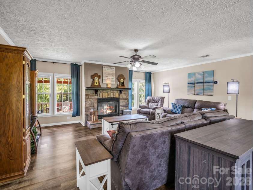 310 Brooks Road Extension, Bostic, NC 28018.  MLS# CAR4417492, YatesRealty ID 47403. 