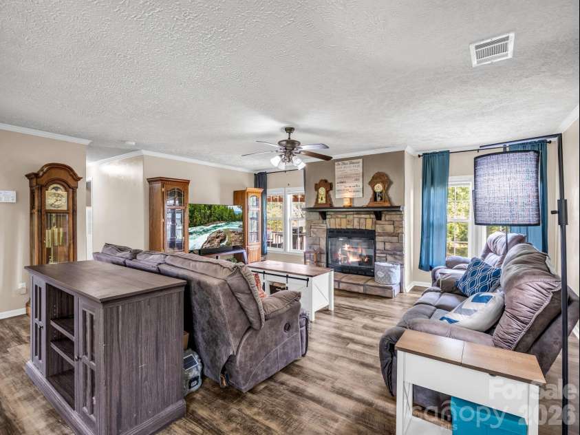 310 Brooks Road Extension, Bostic, NC 28018.  MLS# CAR4417492, YatesRealty ID 47403. 