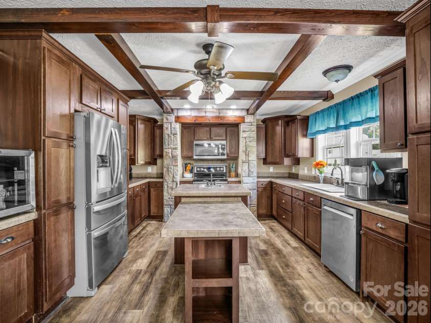 310 Brooks Road Extension, Bostic, NC 28018.  MLS# CAR4417492, YatesRealty ID 47403. 