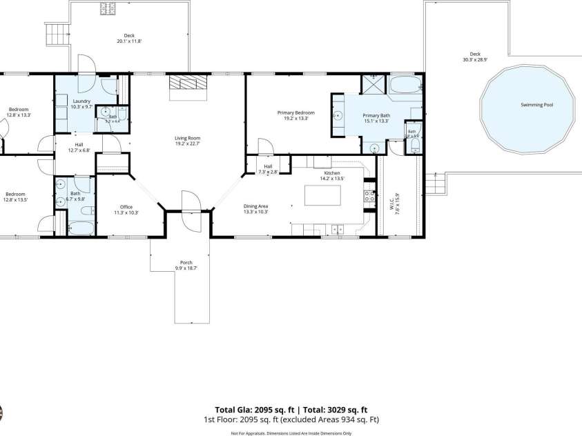 310 Brooks Road Extension, Bostic, NC 28018.  MLS# CAR4417492, YatesRealty ID 47403. 