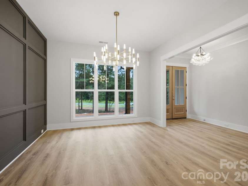 5089 Hidden Forest Drive, Denver, NC 28037.  MLS# CAR4416808, YatesRealty ID 47406. Dining Room