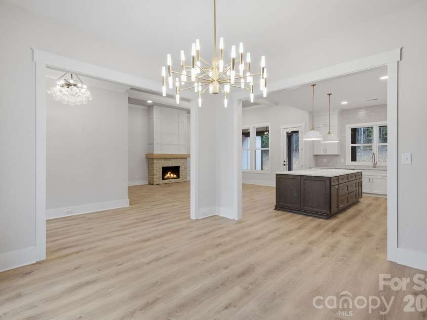 5089 Hidden Forest Drive, Denver, NC 28037.  MLS# CAR4416808, YatesRealty ID 47406. Dining Room