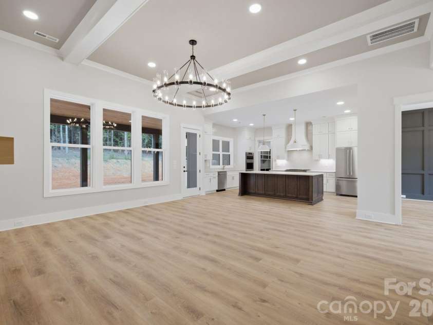 5089 Hidden Forest Drive, Denver, NC 28037.  MLS# CAR4416808, YatesRealty ID 47406. Living Room