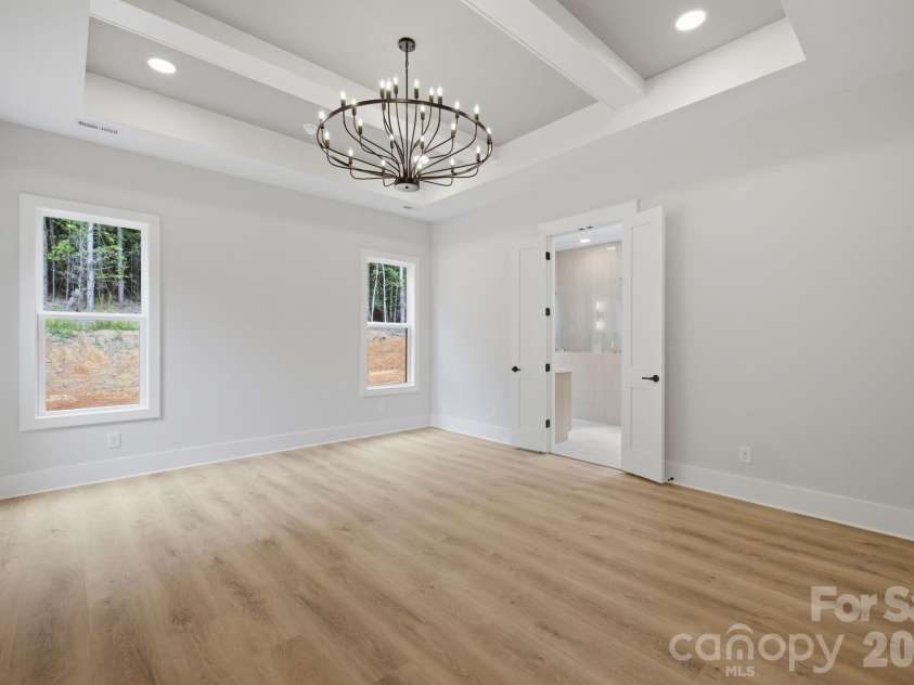 5089 Hidden Forest Drive, Denver, NC 28037.  MLS# CAR4416808, YatesRealty ID 47406. Primary Bedroom