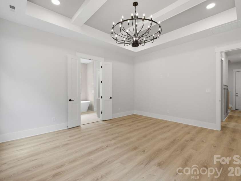 5089 Hidden Forest Drive, Denver, NC 28037.  MLS# CAR4416808, YatesRealty ID 47406. Primary Bedroom