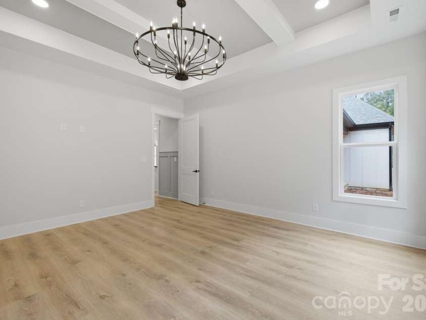 5089 Hidden Forest Drive, Denver, NC 28037.  MLS# CAR4416808, YatesRealty ID 47406. Primary Bedroom