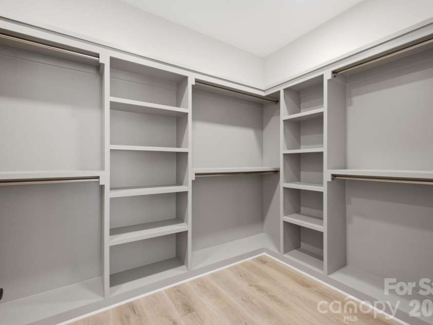 5089 Hidden Forest Drive, Denver, NC 28037.  MLS# CAR4416808, YatesRealty ID 47406. Primary Closet