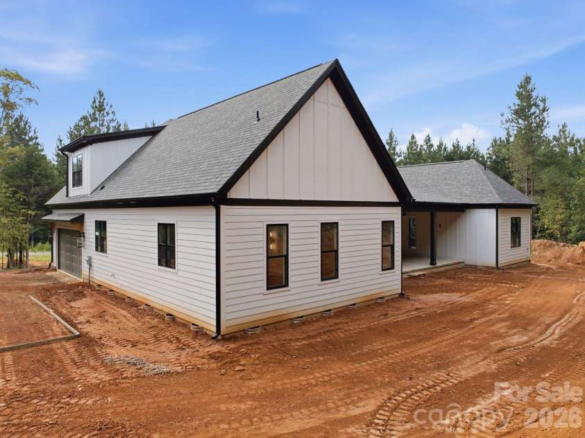 5089 Hidden Forest Drive, Denver, NC 28037.  MLS# CAR4416808, YatesRealty ID 47406. Rear Exterior