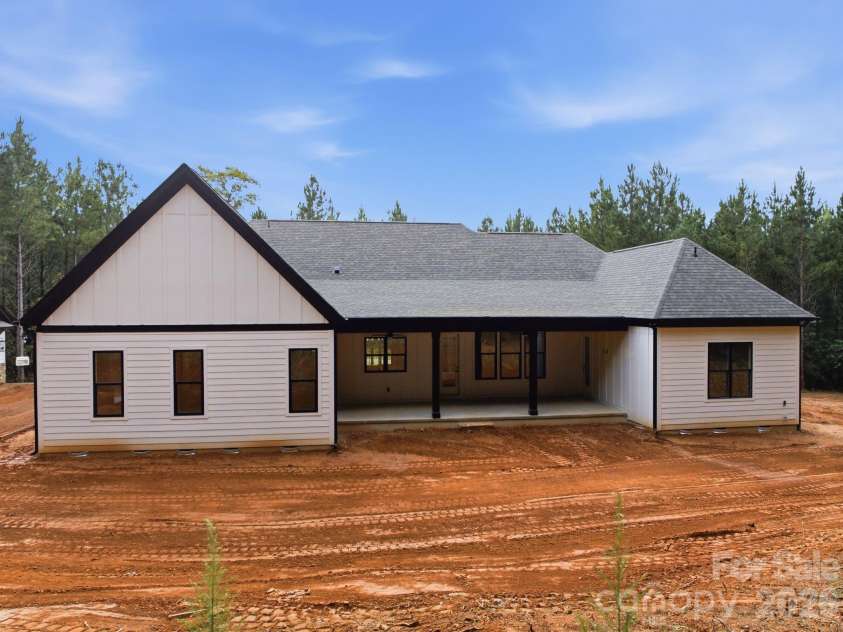 5089 Hidden Forest Drive, Denver, NC 28037.  MLS# CAR4416808, YatesRealty ID 47406. Rear Exterior