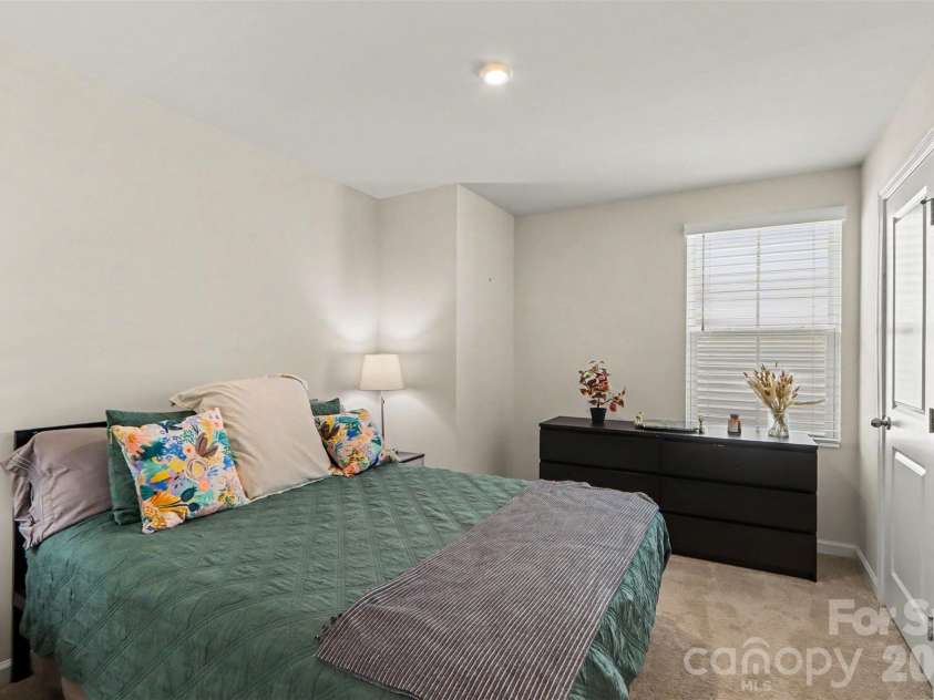 5116 Downhaul Drive, Charlotte, NC 28269.  MLS# CAR4417814, YatesRealty ID 47409. Bedroom 2