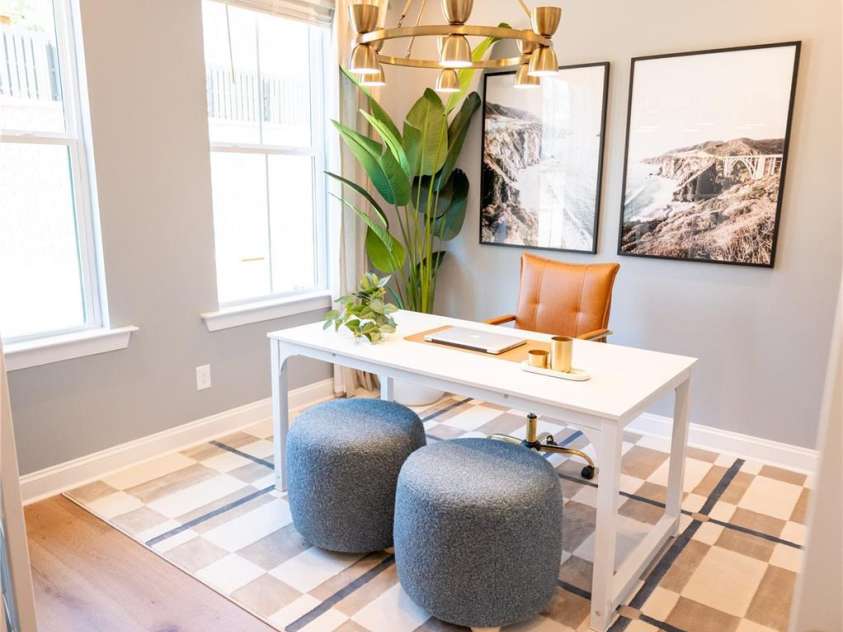 451 Old Town Village Road, Waxhaw, NC 28173.  MLS# CAR4244472, YatesRealty ID 4741. Photos of The Hudson | Old Town Village *Actual structural selections, finishes, and orientation may vary. Furniture not included.