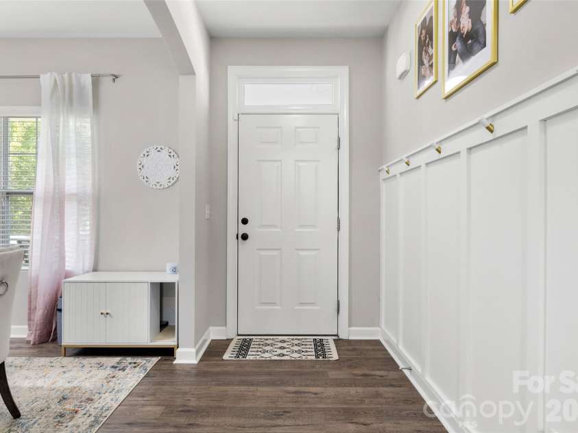 4312 Huntley Glen Drive, Pineville, NC 28134.  MLS# CAR4416712, YatesRealty ID 47410. 