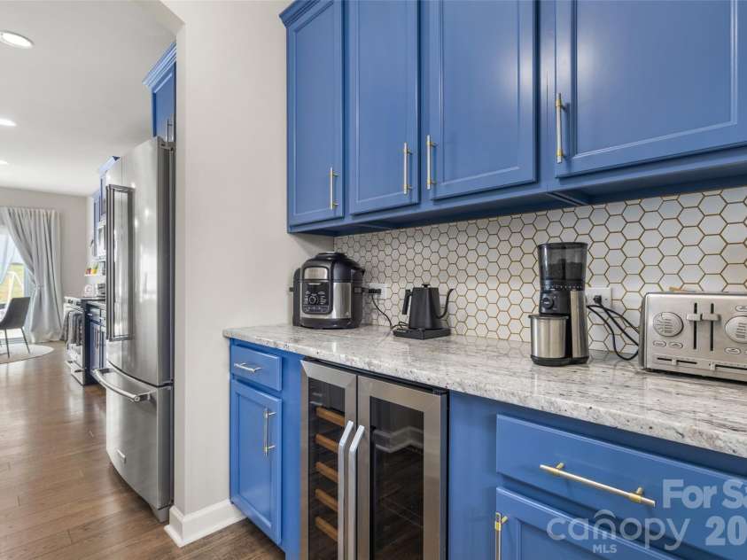 4312 Huntley Glen Drive, Pineville, NC 28134.  MLS# CAR4416712, YatesRealty ID 47410. 