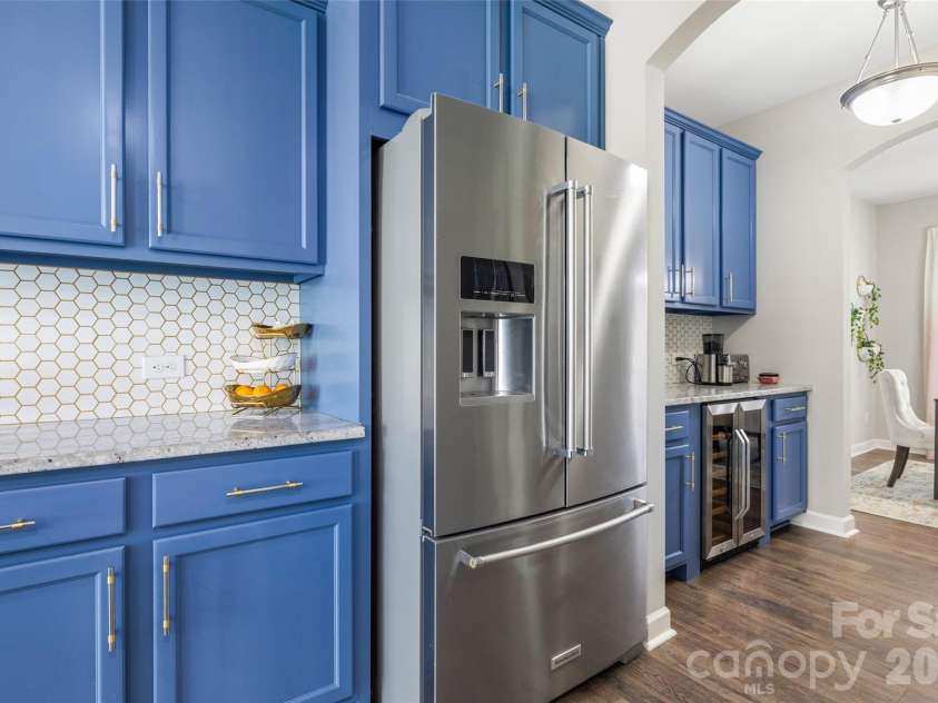 4312 Huntley Glen Drive, Pineville, NC 28134.  MLS# CAR4416712, YatesRealty ID 47410. 