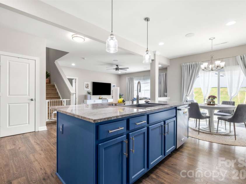 4312 Huntley Glen Drive, Pineville, NC 28134.  MLS# CAR4416712, YatesRealty ID 47410. 