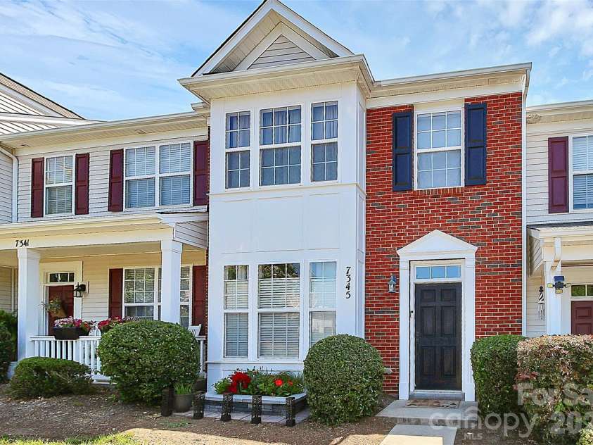 7345 Laurel Valley Road, Charlotte, NC 28273.  MLS# CAR4417749, YatesRealty ID 47412. 
