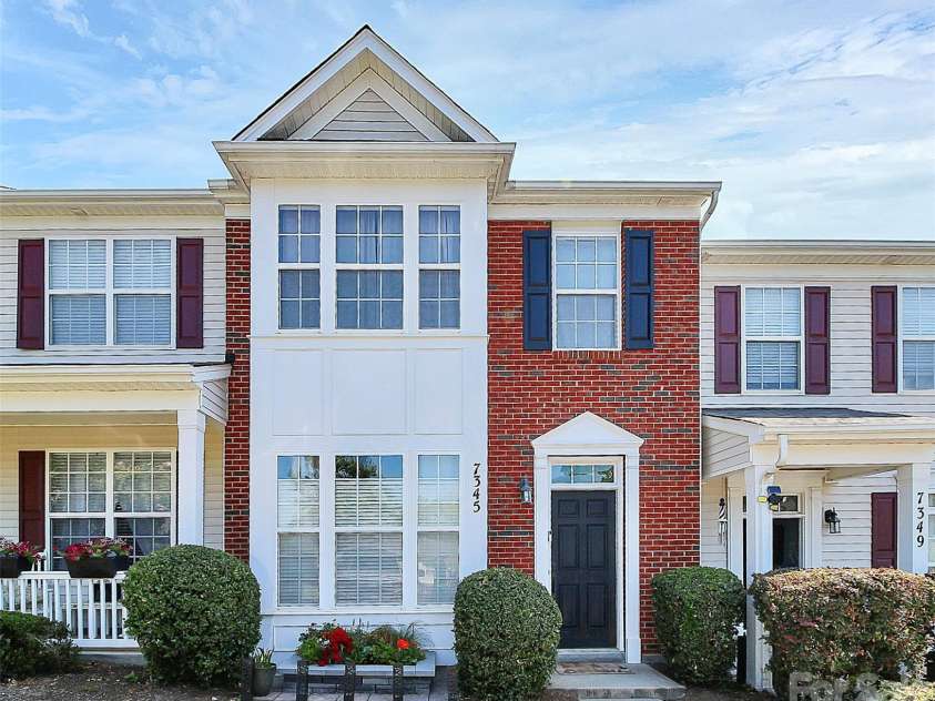 7345 Laurel Valley Road, Charlotte, NC 28273.  MLS# CAR4417749, YatesRealty ID 47412. 
