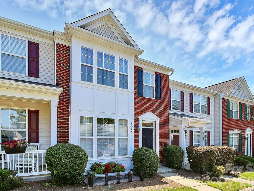 7345 Laurel Valley Road, Charlotte, NC 28273.  MLS# CAR4417749, YatesRealty ID 47412. 