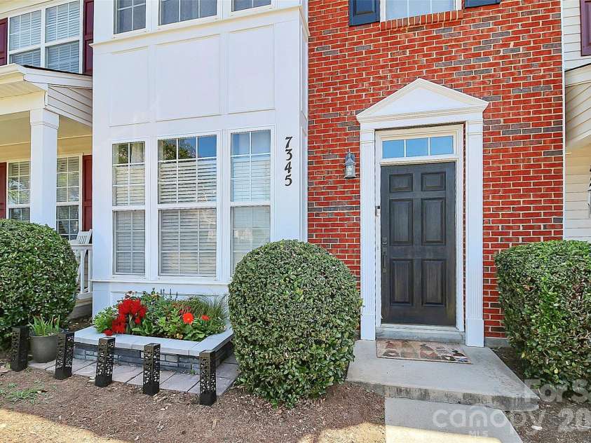 7345 Laurel Valley Road, Charlotte, NC 28273.  MLS# CAR4417749, YatesRealty ID 47412. 