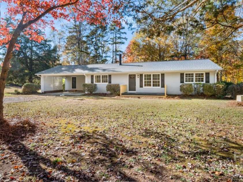 3290 Beckerdite Road, Sophia, NC 27350.  MLS# CAR4319741, YatesRealty ID 47414. 
