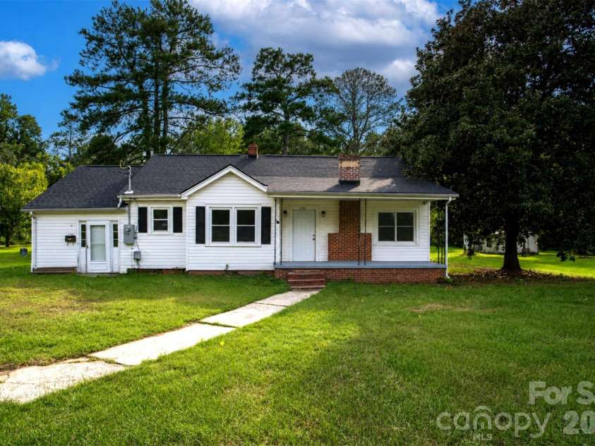 290 Airport Road, Rockingham, NC 28379.  MLS# CAR4416920, YatesRealty ID 47417. 