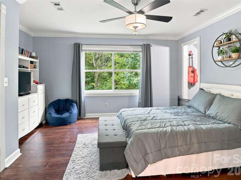 3911 Acacia Road, York, SC 29745.  MLS# CAR4415462, YatesRealty ID 47424. Bedroom 2