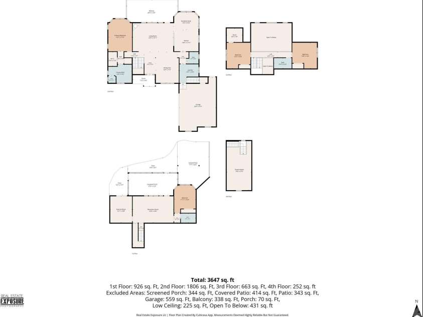 3911 Acacia Road, York, SC 29745.  MLS# CAR4415462, YatesRealty ID 47424. Floorplan