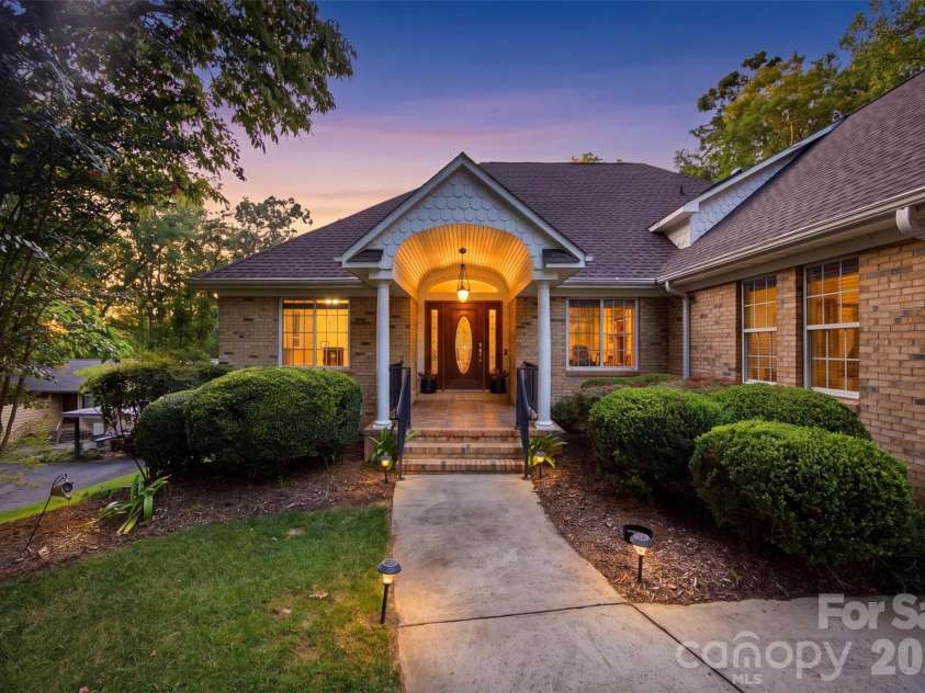 116 Canoe Court, Mount Gilead, NC 27306.  MLS# CAR4416877, YatesRealty ID 47426. 