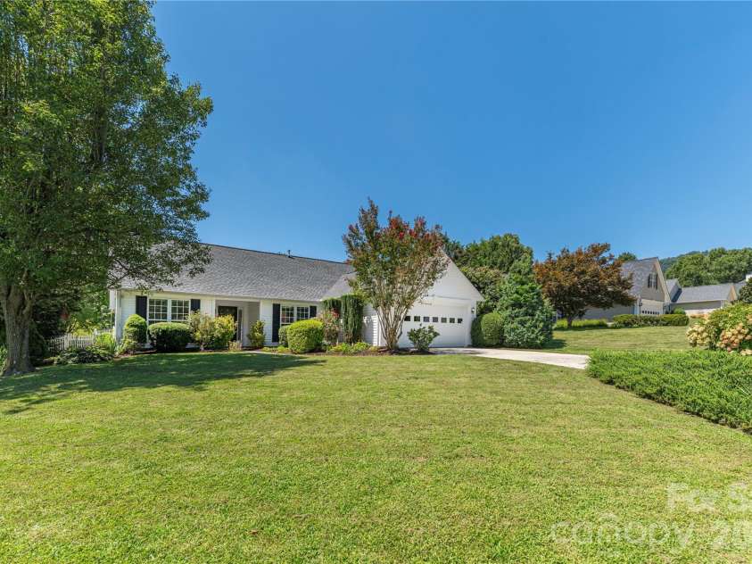 328 Planters Creek Road, Fletcher, NC 28732.  MLS# CAR4415867, YatesRealty ID 47429. 