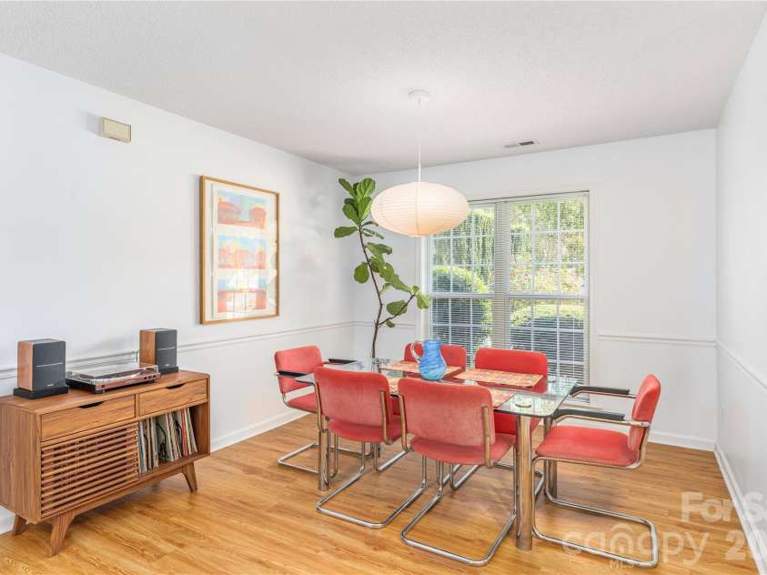 328 Planters Creek Road, Fletcher, NC 28732.  MLS# CAR4415867, YatesRealty ID 47429. Dining