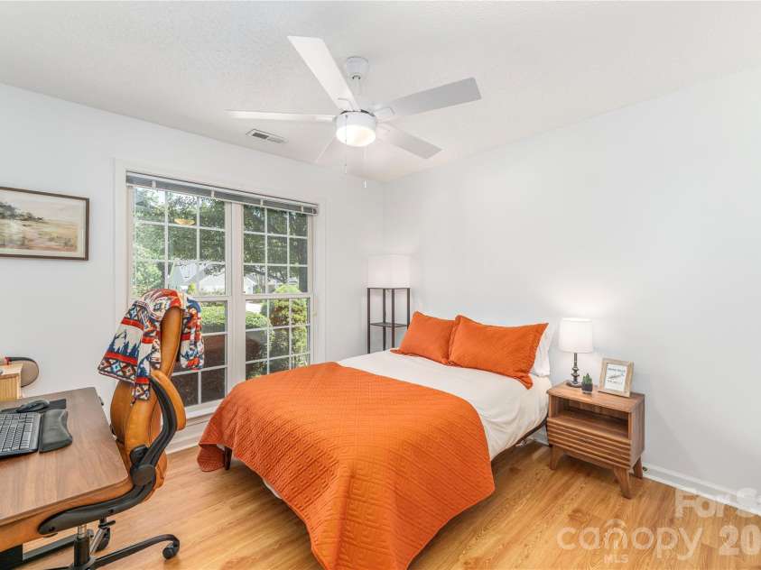 328 Planters Creek Road, Fletcher, NC 28732.  MLS# CAR4415867, YatesRealty ID 47429. Guest Bedroom 2